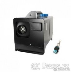 Nezávislé naftové topení 8KW, 12V, kompakt