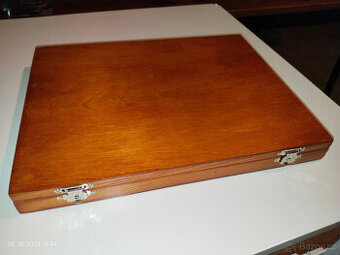 Kazeta stříbrné pamětní mince Československo 1947 - 1993