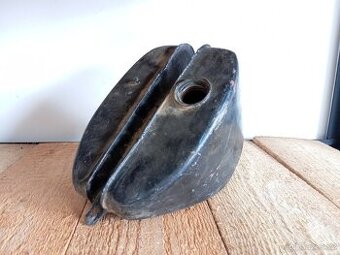 2x nádrž jawa 50 pionýr