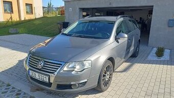 Volkswagen Passat B6 1.9TDi 77kW