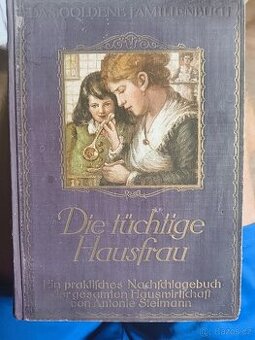 Příručka pro hospodyňky