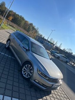 Passat b8 highline 2.0tdi 110kw bluemotion