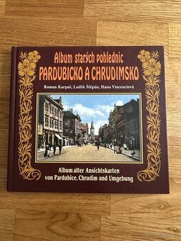 Knihy Chrudimsko, Pardubicko