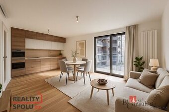 Prodej, byty/1+kk, 52 m2, 38278 Lipno nad Vltavou, Český Kru