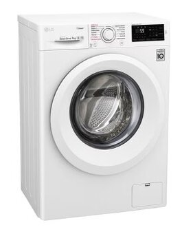 LG 7 Kg parní pračka F72J5HY3W, hloubka jen 45 cm