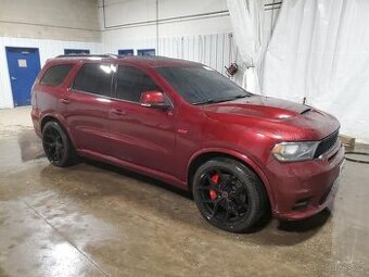 Dodge Durango SRT 2018