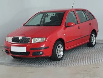 Škoda Fabia 2007 1.4 16V 164027km Combi