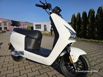 Pocca Energy enere 80km/h