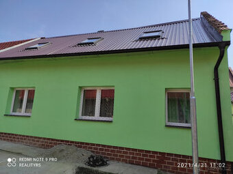 Prodám RD. se dvěma byty v Doloplazích - Poličky - 1