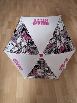 Dětský deštník Hello Kitty