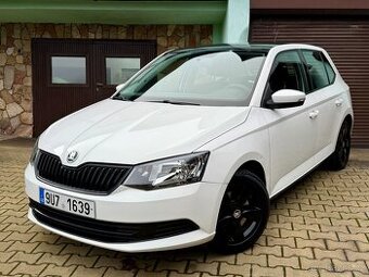 Škoda Fabia 3 r.v.2015 DSG 81KW 84752 km Automat
