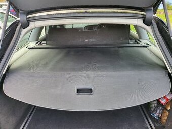 Roleta se síťkou z audi a6 c6 combi 2008