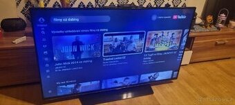 Samsung TV 121cm na opravy