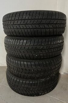 225/60 R18 Zimní pneu Barum 90% - 1