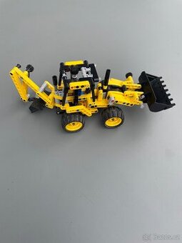 LEGO Technic bagr