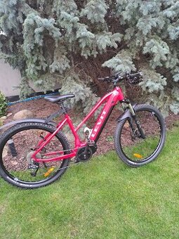 Prodám damské jízdní elektrokolo LEVIT Muan MX Lady