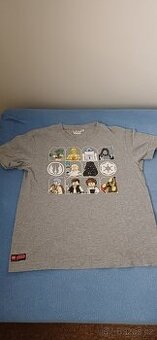 Trika s krátkým rukavem