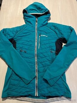 Dámská hybridní bunda Sprint ze syntetiky a vlny na alpinism