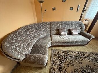 Pohovka, gauč, sedačka - rozkládací - 1