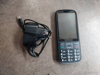 Mobilní telefon MyPhone halo 4 LTE senior