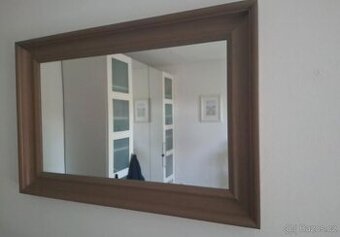 ZRCADLO IKEA HEMNES