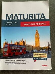 Maturita z anglického jazyka Komplexní příprava