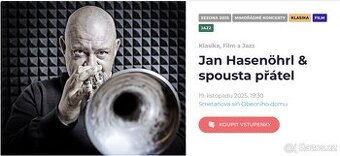 Jan Hasenöhrl & spousta přátel, Klasika, Film a Jazz