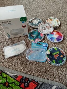 Vložky do podprsenky