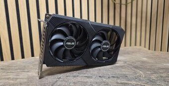 ASUS RTX 3060Ti Dual Mini V2 8GB