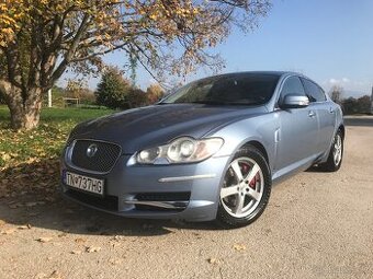 Predám Jaguár XF 2,7 diesel