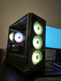 HERNÍ PC I7 11700F RTX 3060 TI 8GB 1TB SSD WIN 11