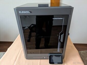3D Tiskárna Elegoo Centauri Carbon