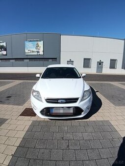 Ford Mondeo MK4 2.0 TDCi Servisní knížka, Liftback - 1