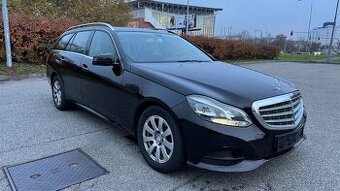 Mercedes-Benz E 200 BLUETEC