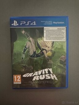 Gravity Rush Remastered