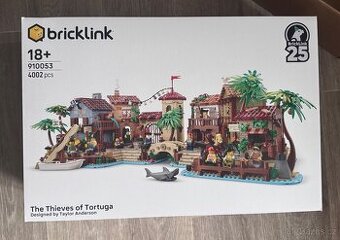 LEGO Bricklink 910053 Zloději z Tortugy Thieves of Tortuga