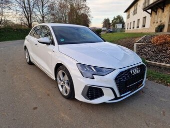 AUDI   A 3 1,0 TSI  81 KW  S-line DPH