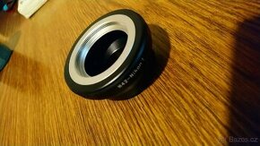 Redukce m42 na nikon 1