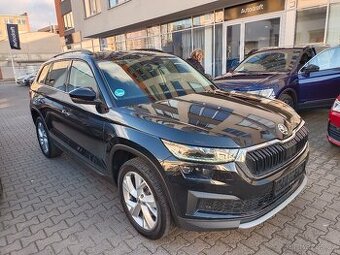 Škoda Kodiaq 2.0TDI 147kW 4x4 DSG Tažné - záruka Autodraft