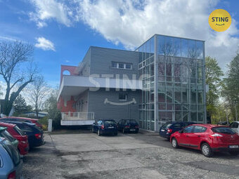 Pronájem kancelářských prostor s parkováním. Dobrá d, 129227 - 1