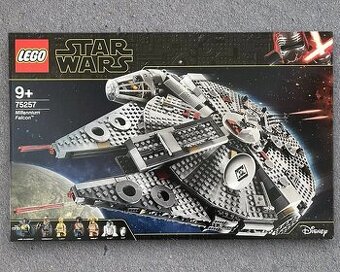 LEGO Star Wars 75257 Millenium Falcon