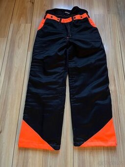 Protipořezové kalhoty-Blåkläder