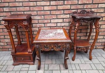 Starožitný nábytek