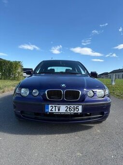 BMW e46 compakt 2.2i