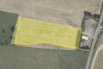 Česká Ves v Podještědí 17 895 m²