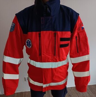 Letní bunda ZZS, velikost L