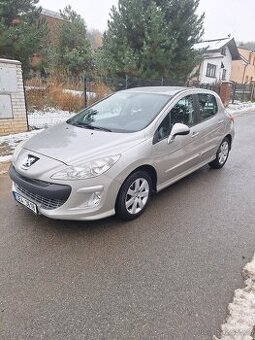 Peugeot 308 1.4 70kw