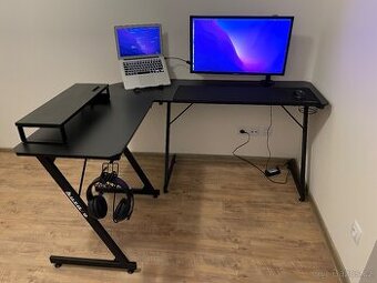 Prodám podstavec pod monitor AlzaErgo Riser ER140WBC (USB)