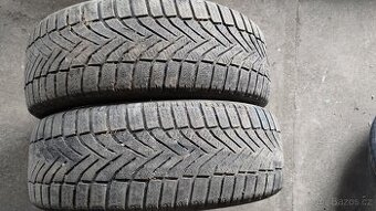 215/55/17 - FALKEN Eurowinter HS02 - zimni pneu