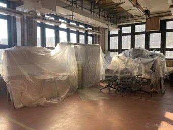 Prodej prémiového kancelářského nábytku VITRA